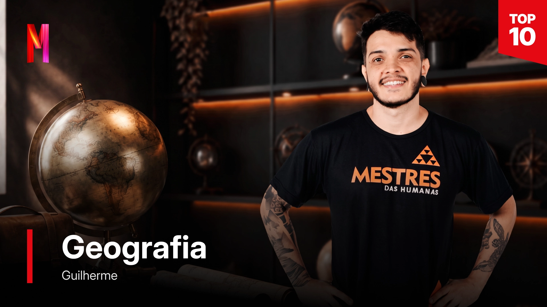 Capa - Geografia