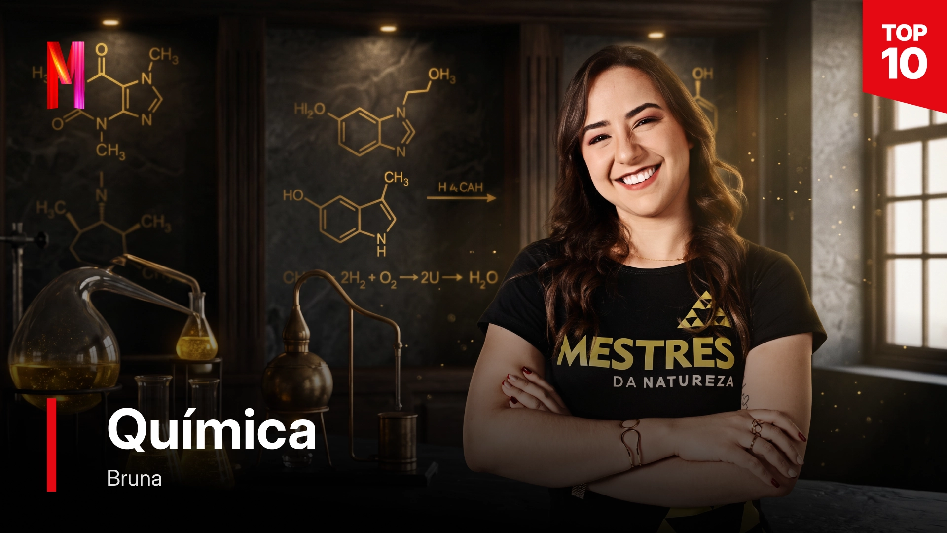 Capa - Quimica
