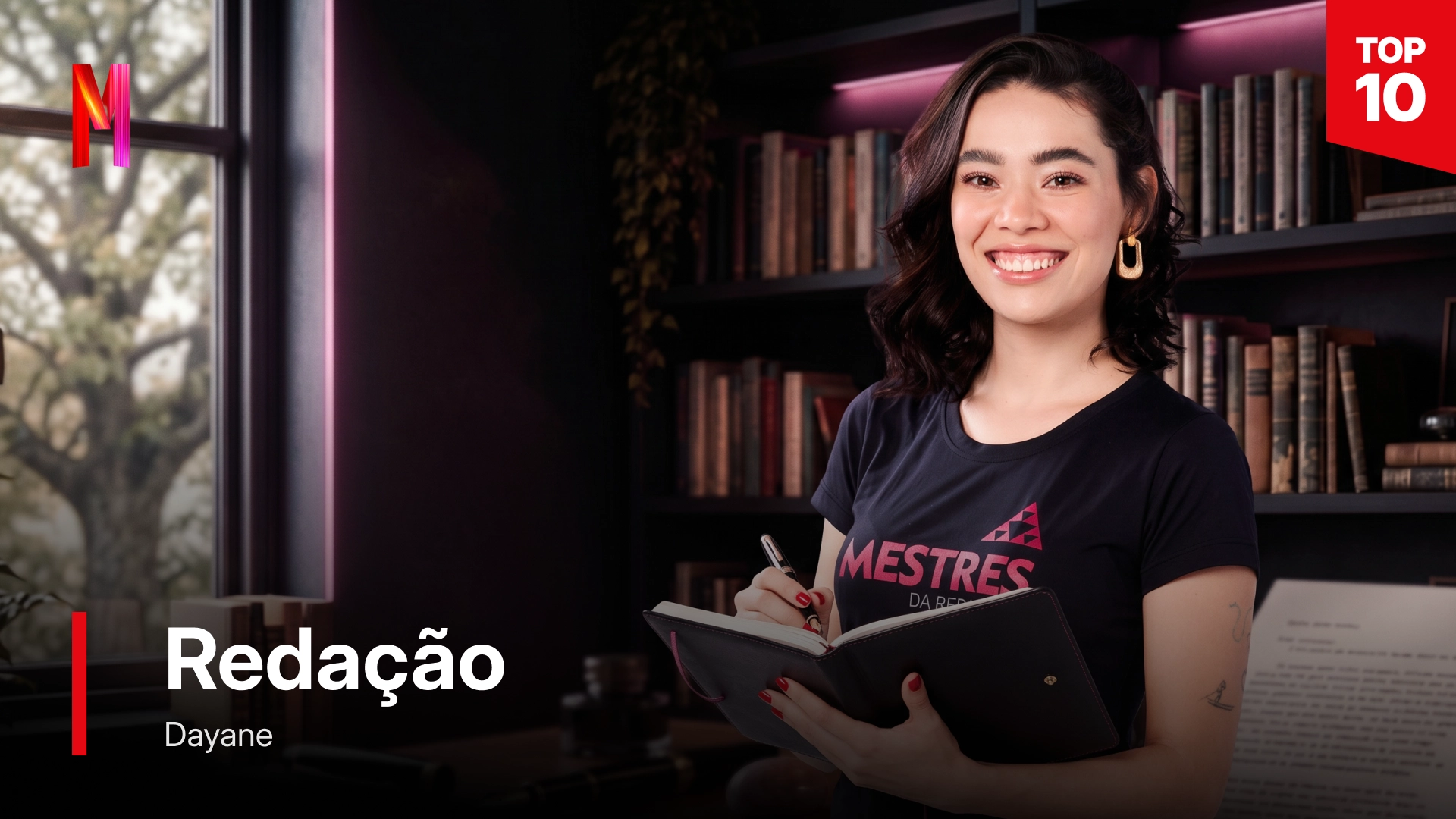 Capa - Redação