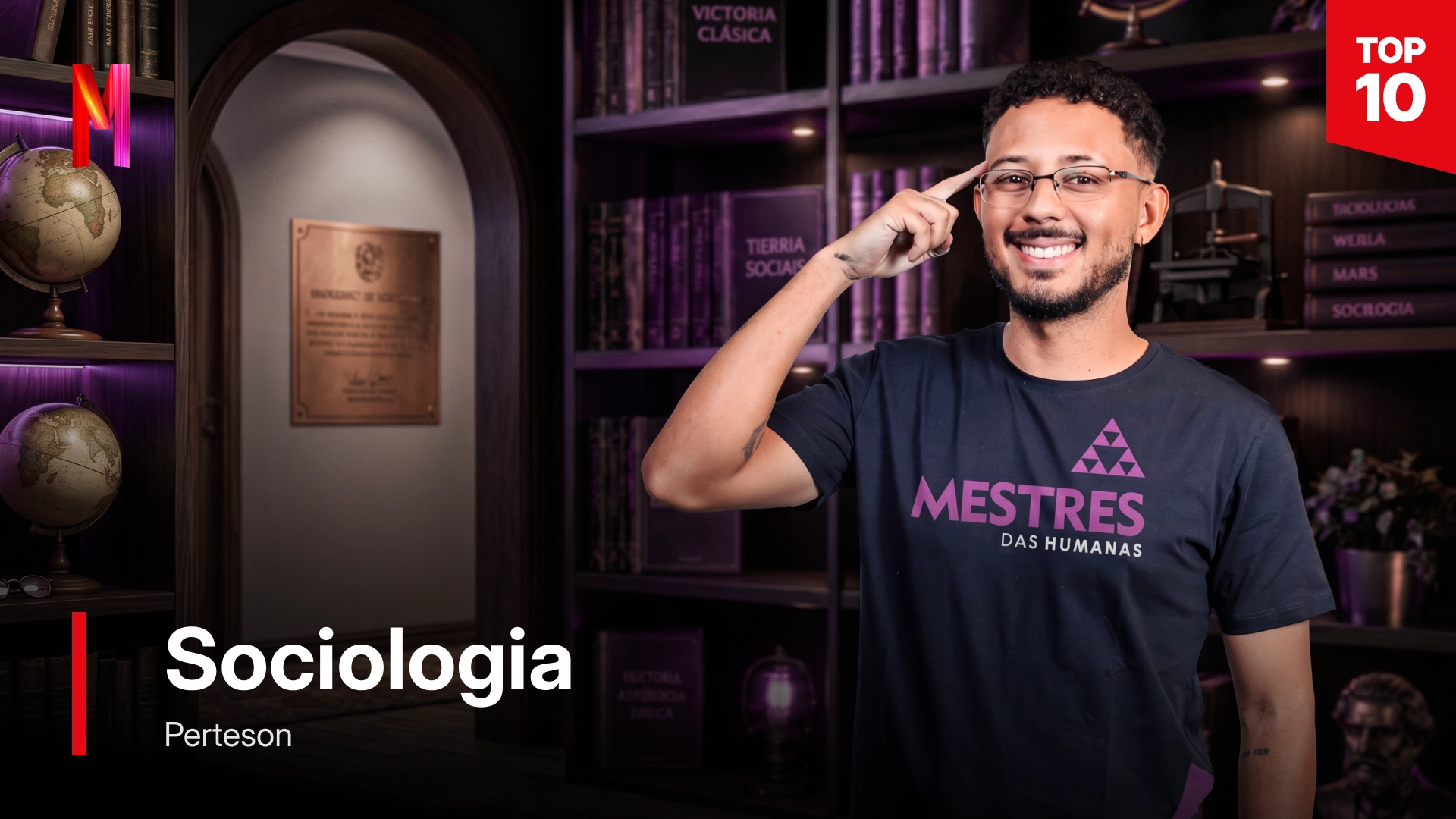 Capa - Sociologia